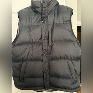 LL Bean Puffer Vest